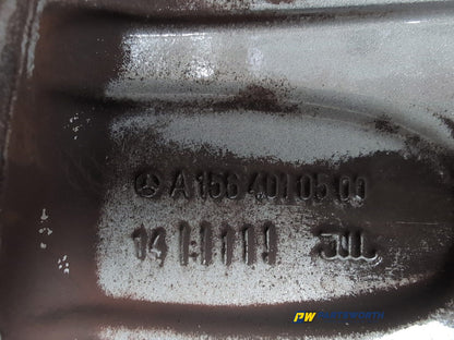 Wheel Road Alloy 11