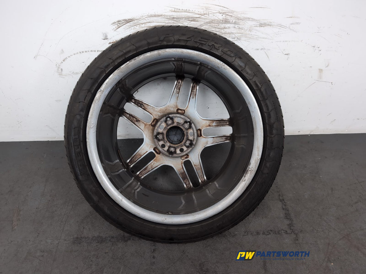 Wheel Road Alloy 11