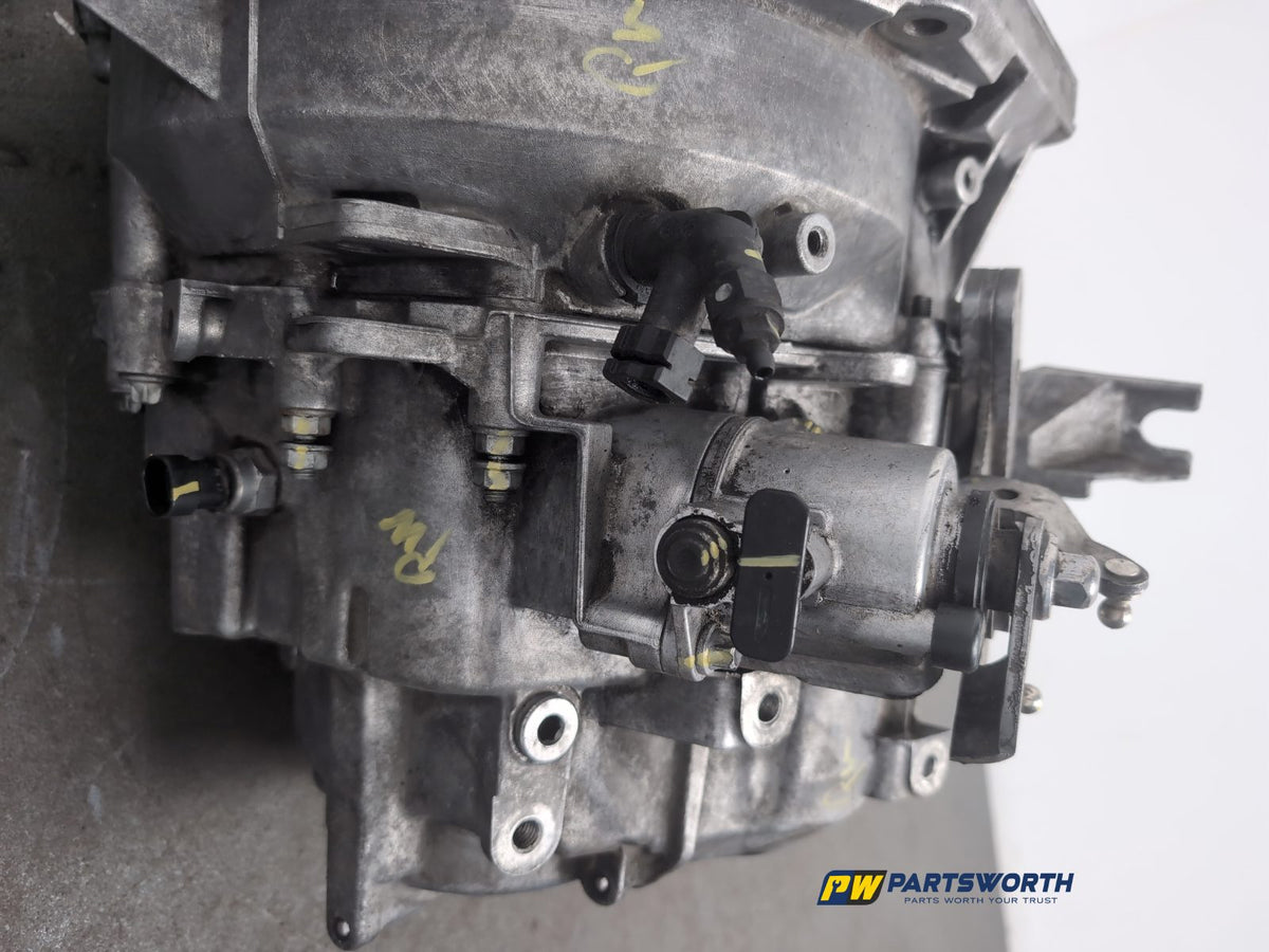 Manual Transmission Assembly 11
