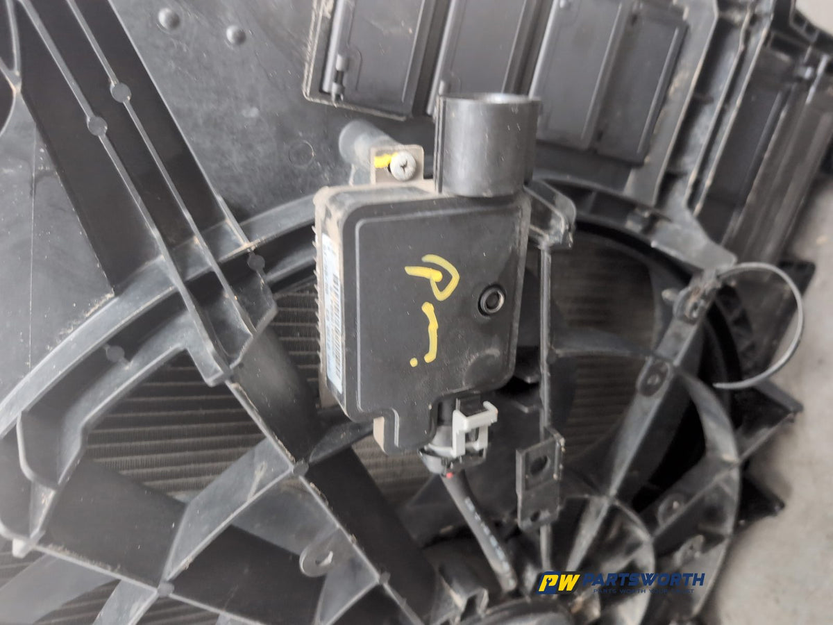 Radiator Pack (KIT) 11