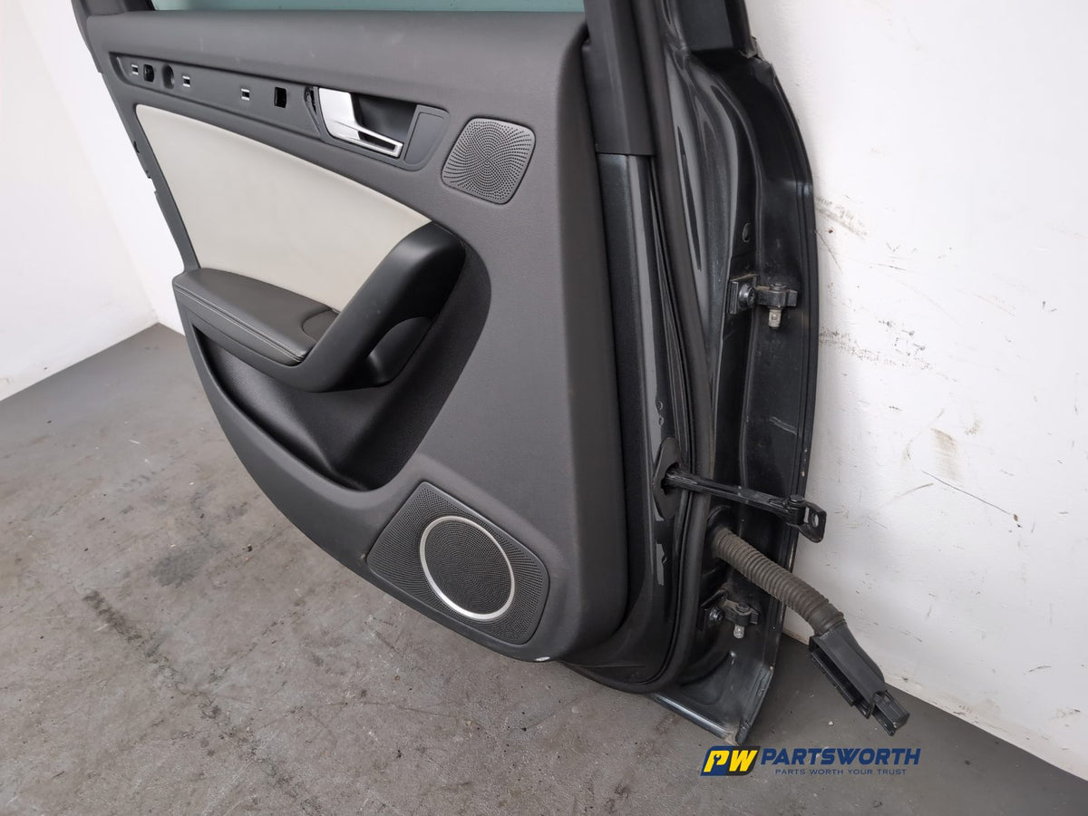 Door Rear LH 11