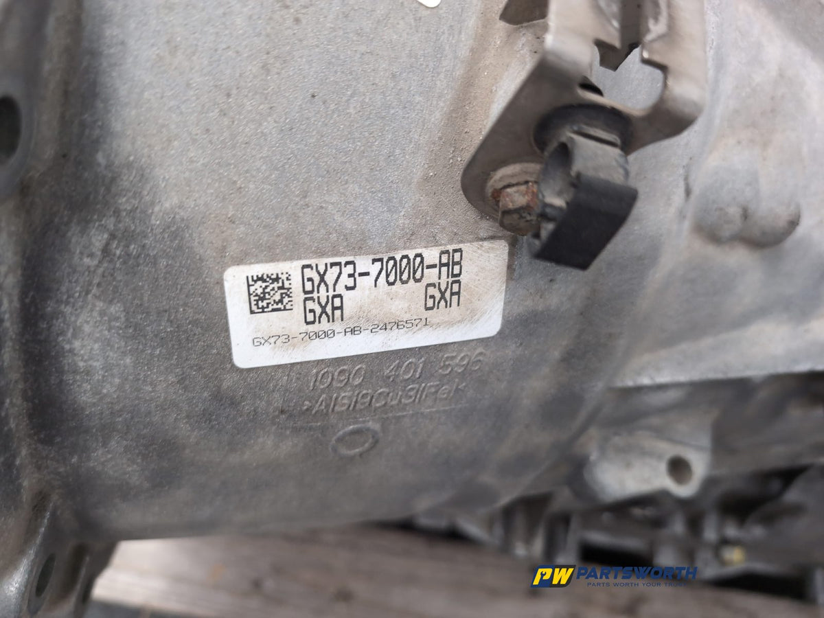 Automatic Transmission Assembly 11