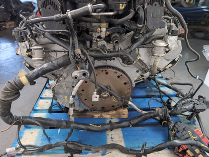 Automatic Engine 11