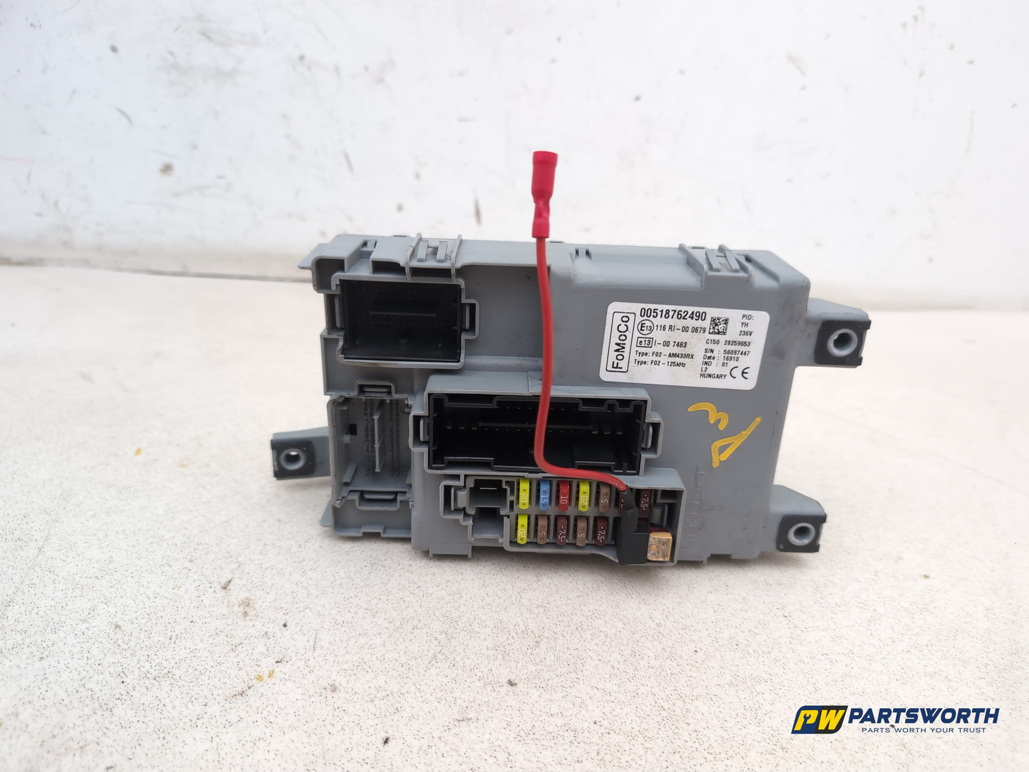 Engine ECU KIT 12