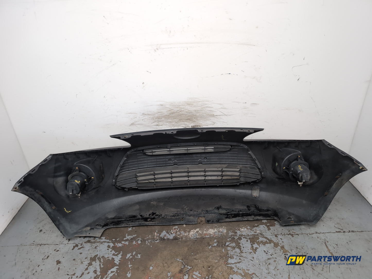 Front Bumper 12