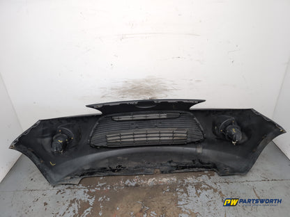 Front Bumper 12