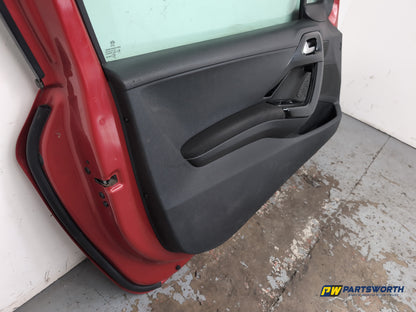 Door Front LH 12