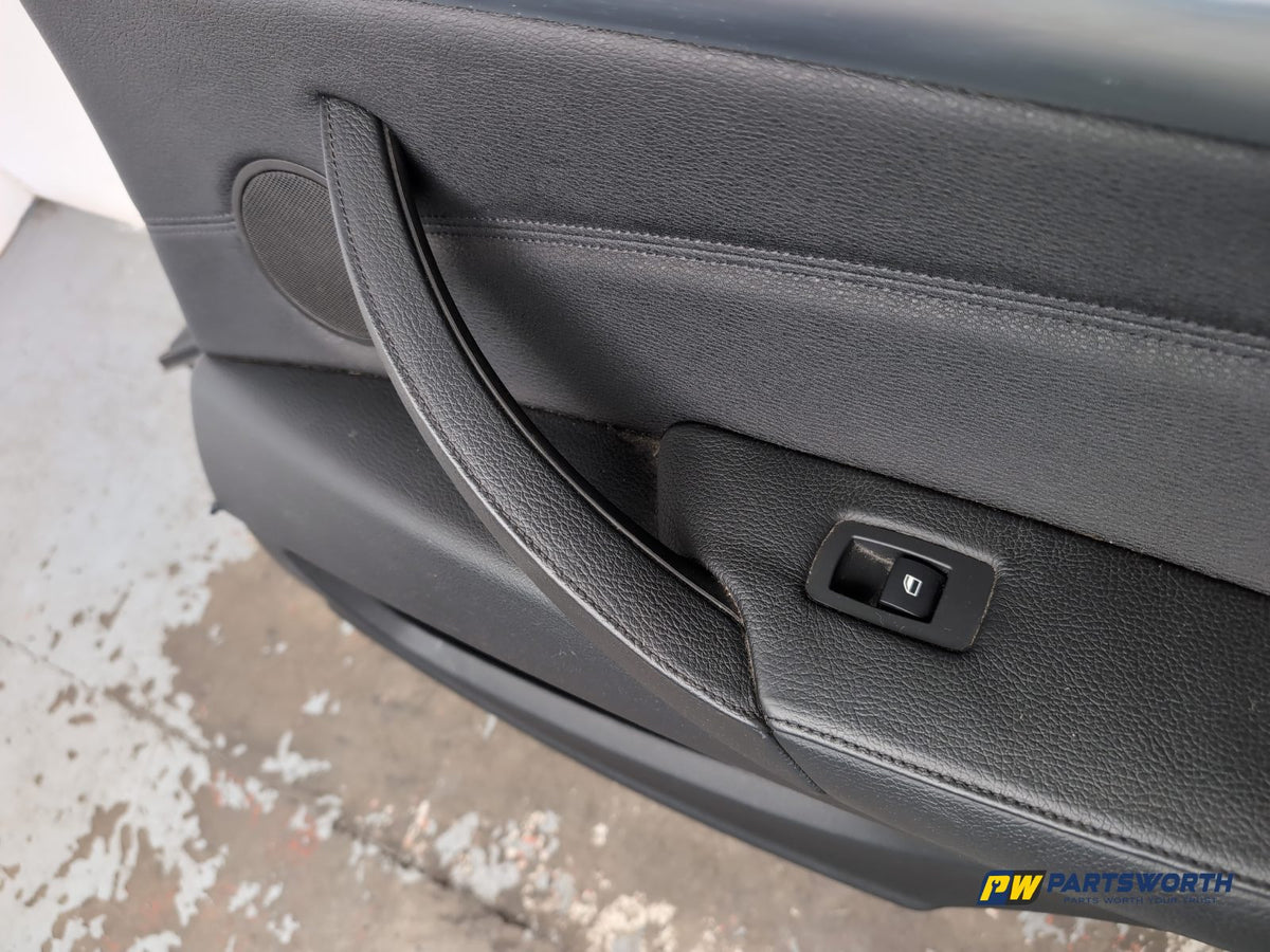 Door Rear RH 12
