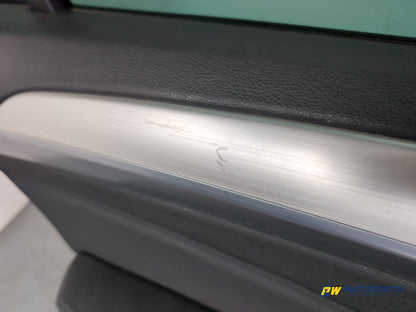 Door Rear LH 12