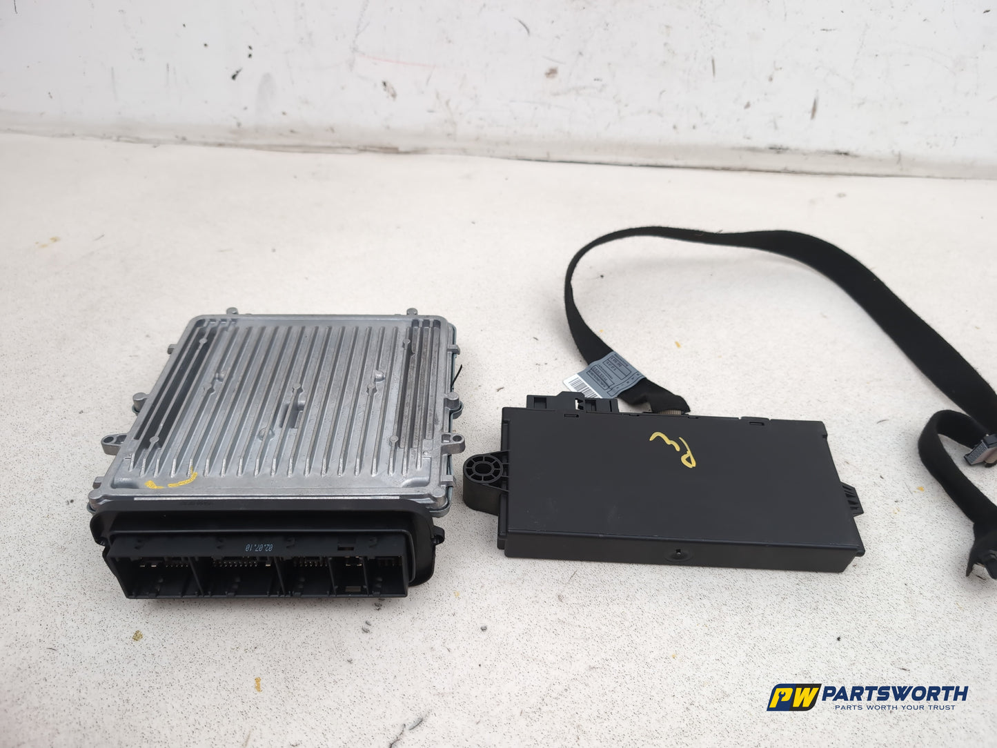 Engine ECU KIT 9