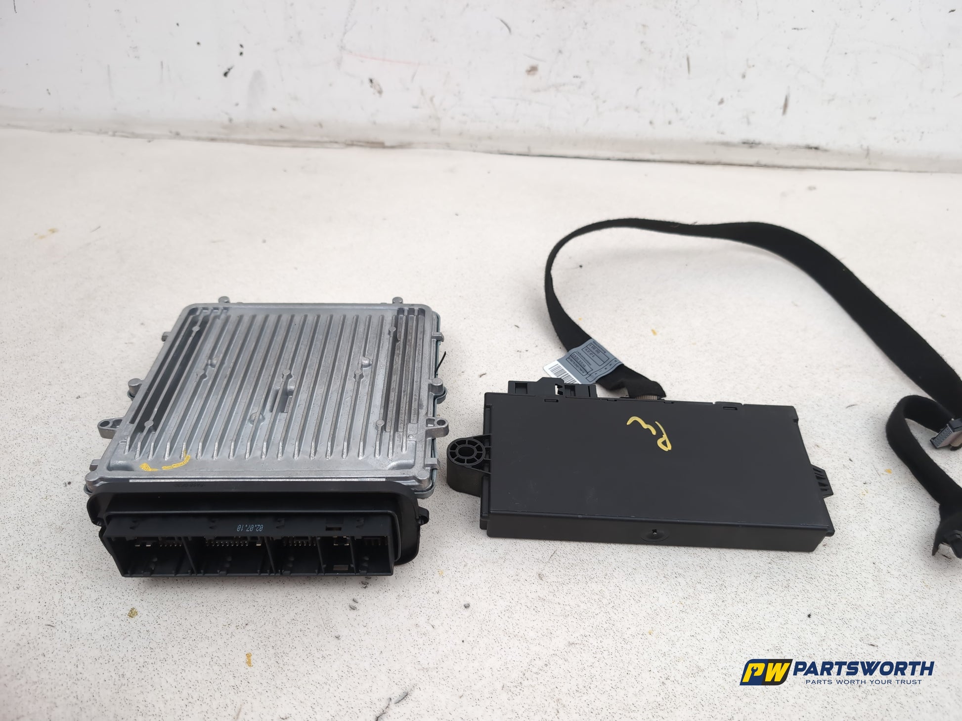 Engine ECU KIT 9