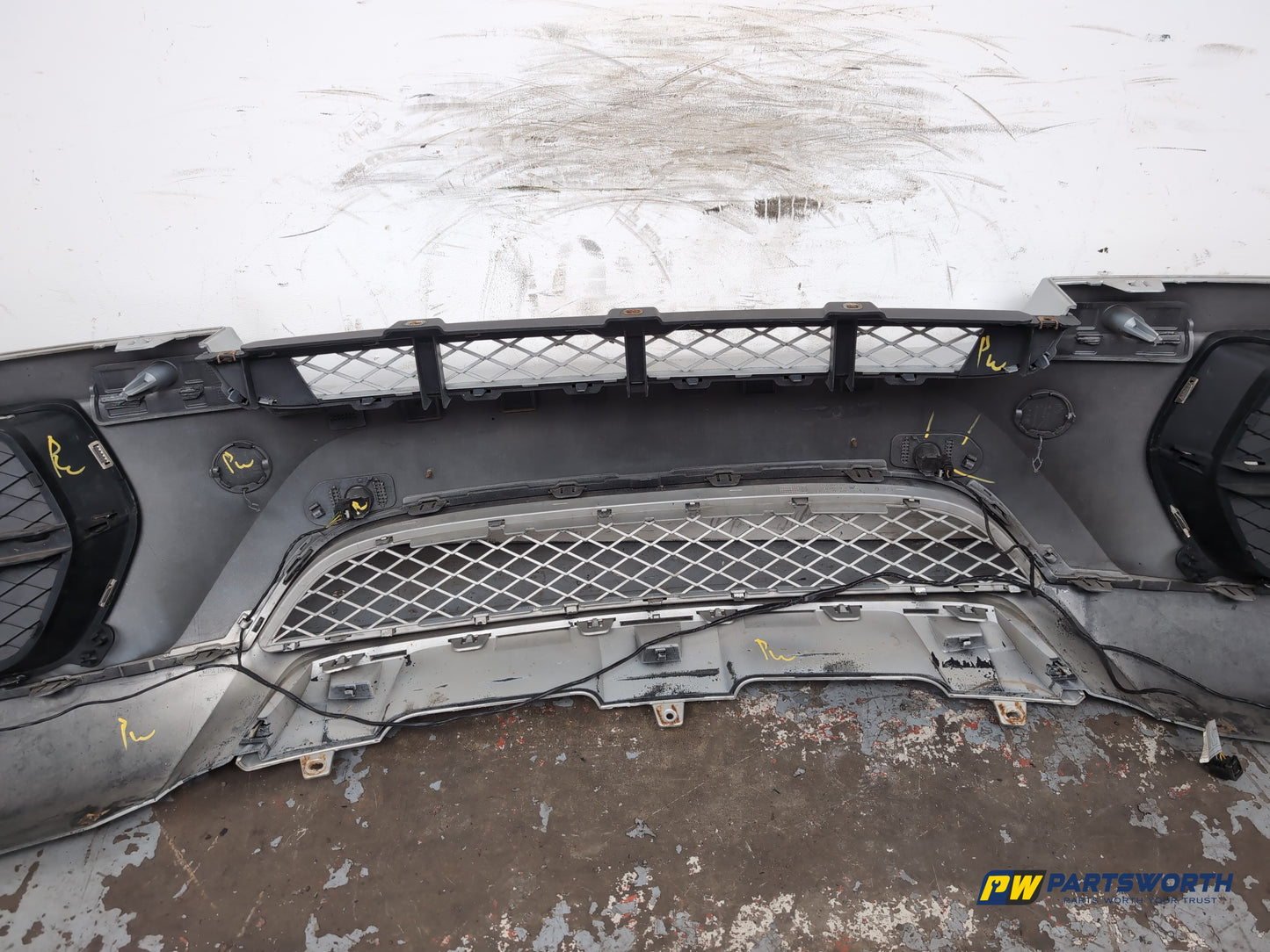 Front Bumper 12