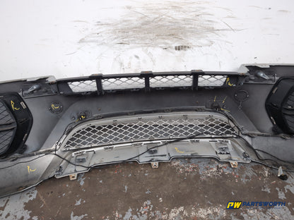 Front Bumper 12