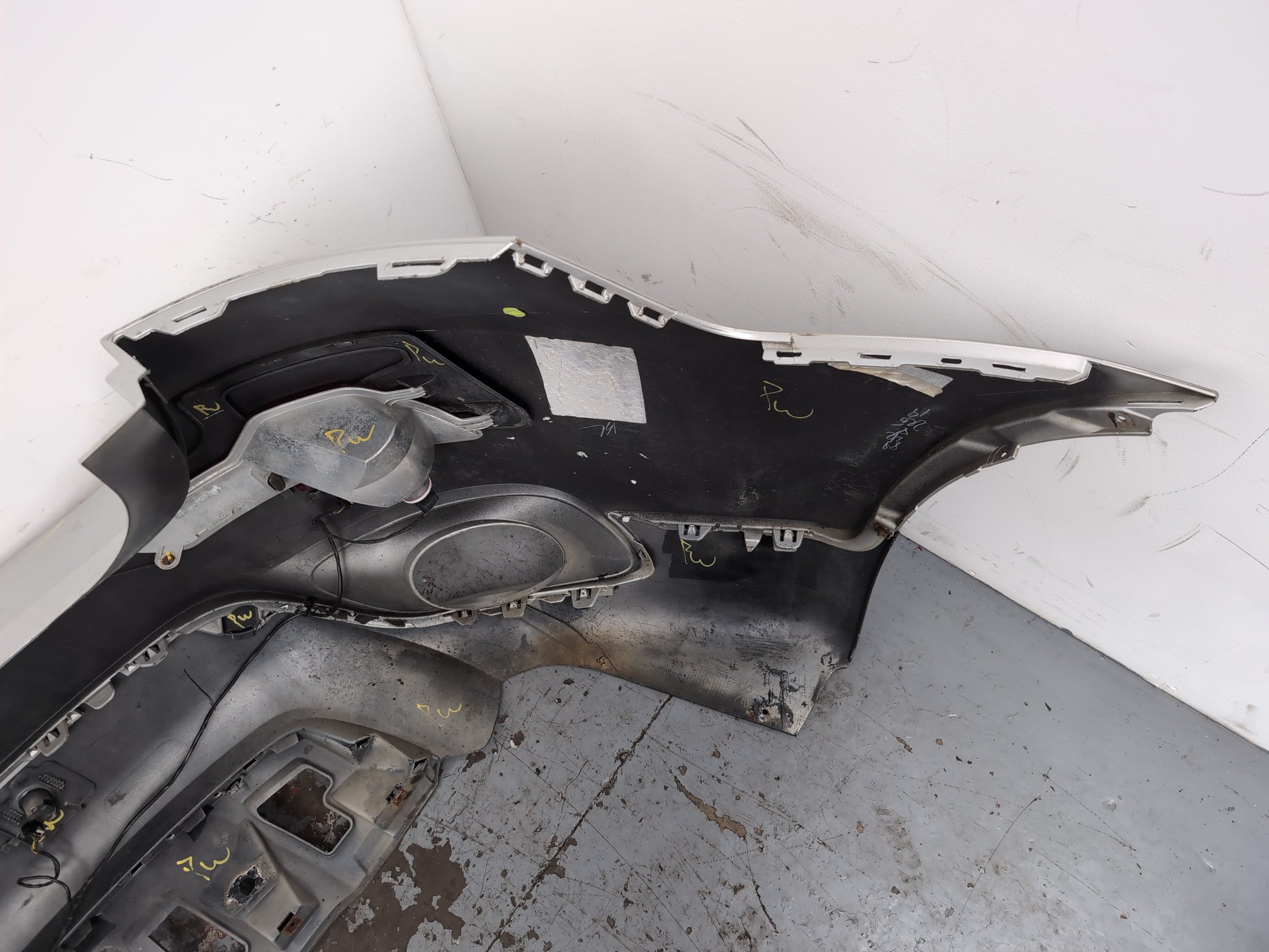 Rear Bumper 12
