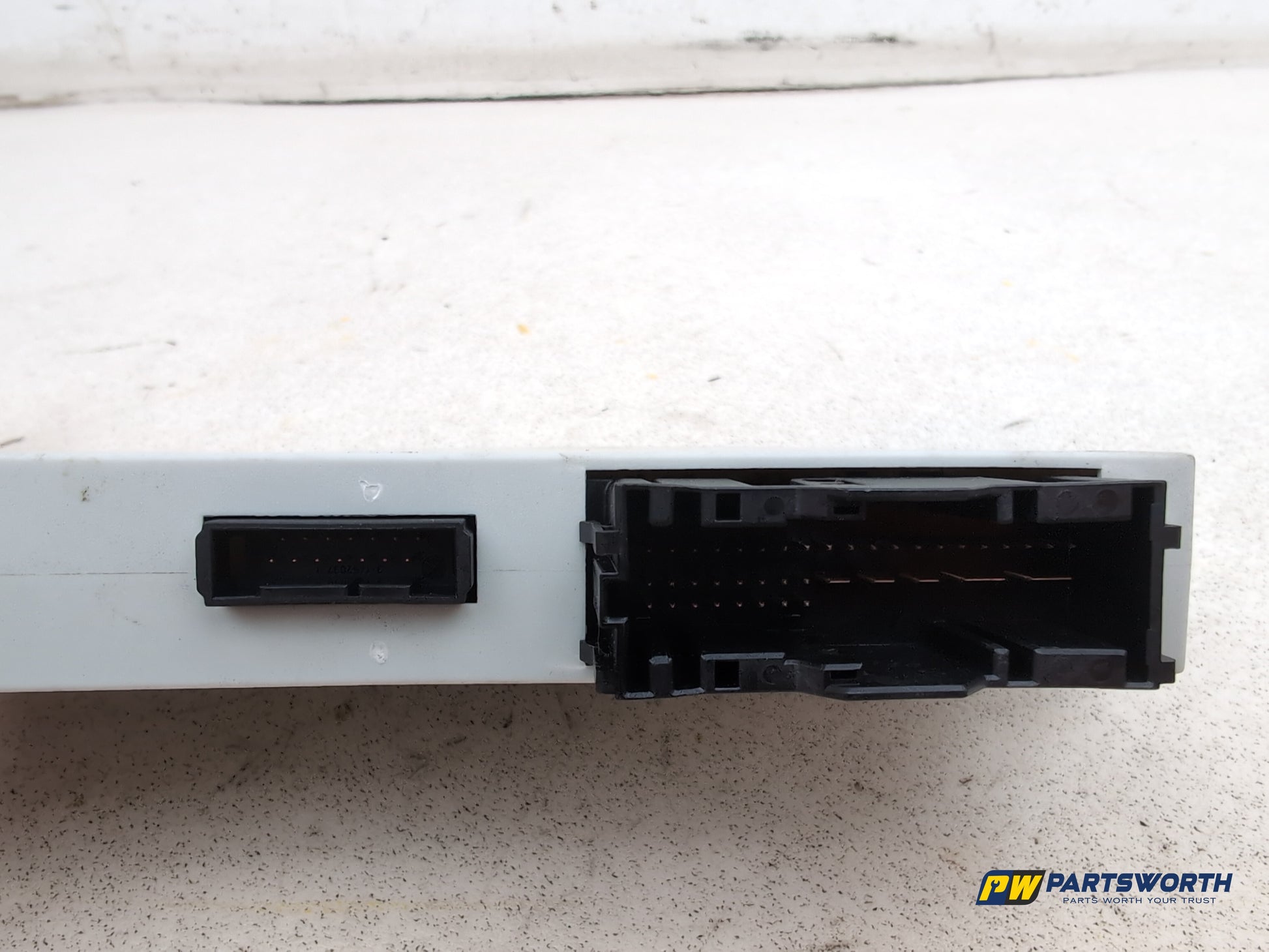 Engine ECU KIT 12