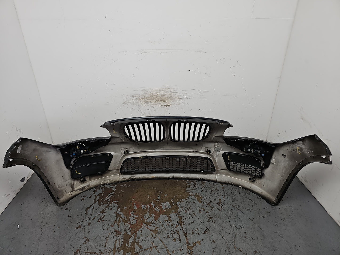 Front Bumper 12