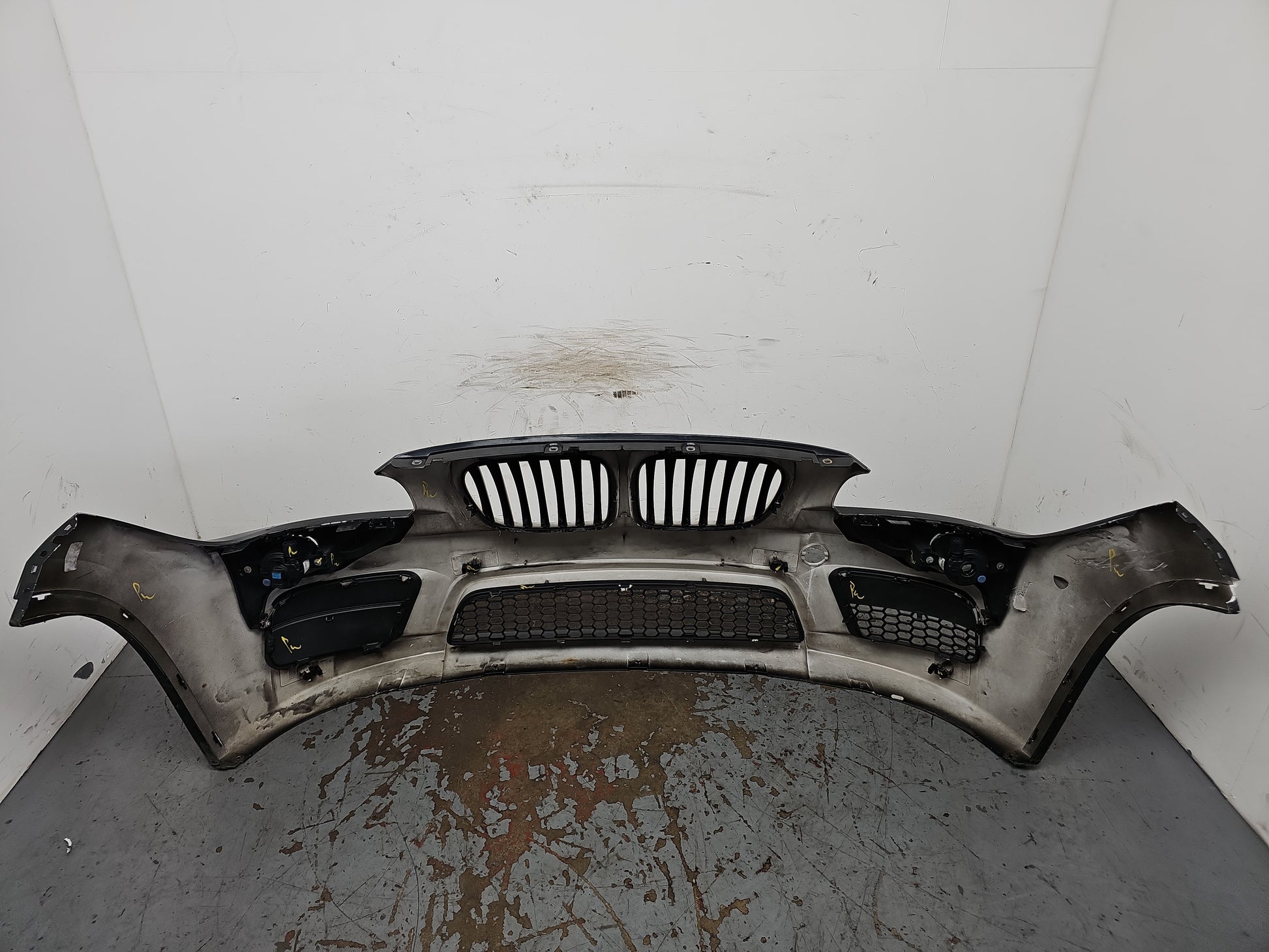 Front Bumper 12