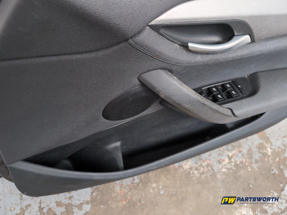Door Front RH 12