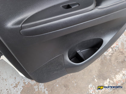 Door Rear RH 12
