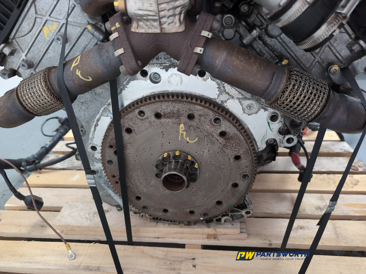 Automatic Engine 12
