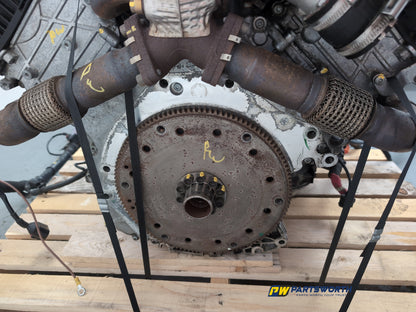 Automatic Engine 12