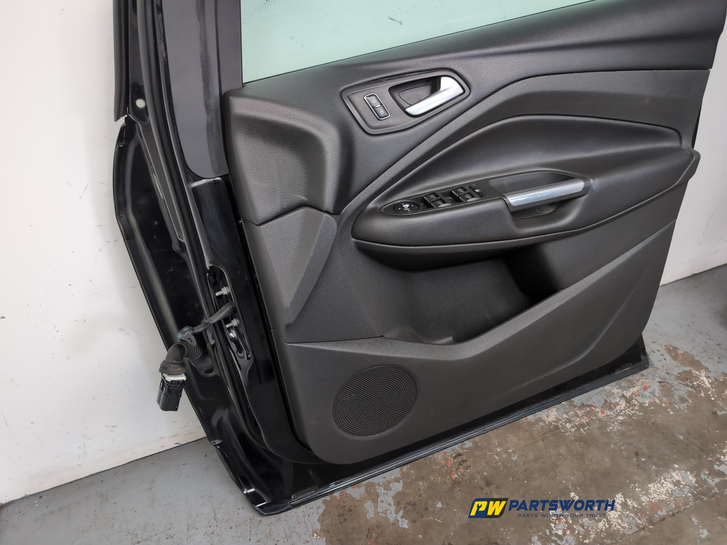 Door Front RH 12