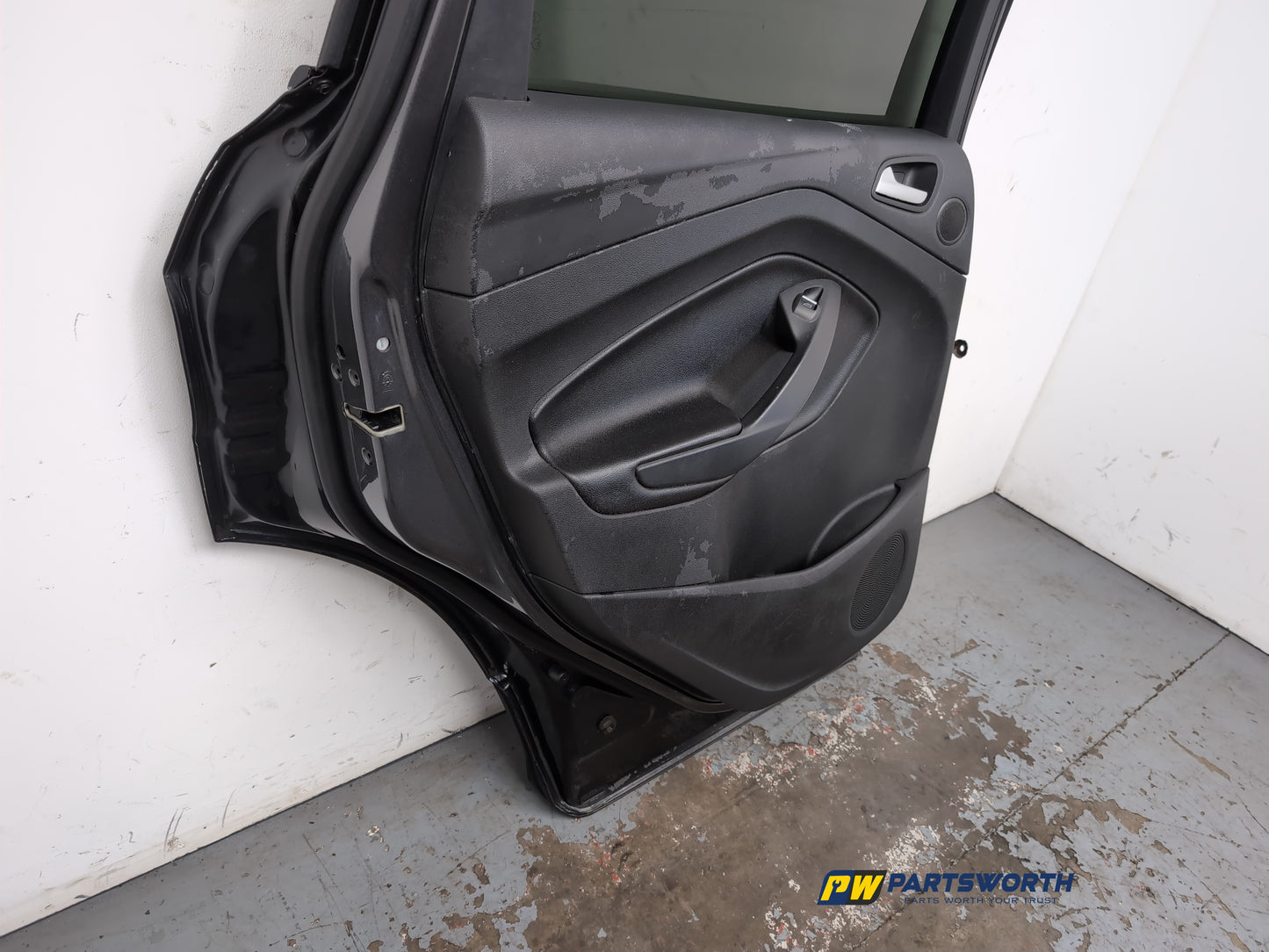 Door Rear LH 12