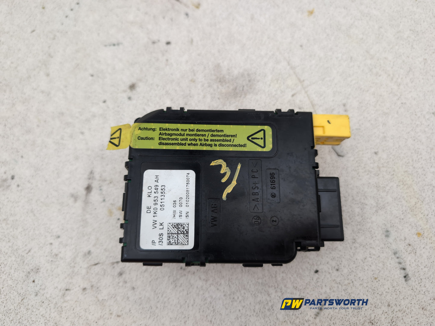 Engine ECU KIT 12