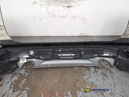 Rear Bumper 13