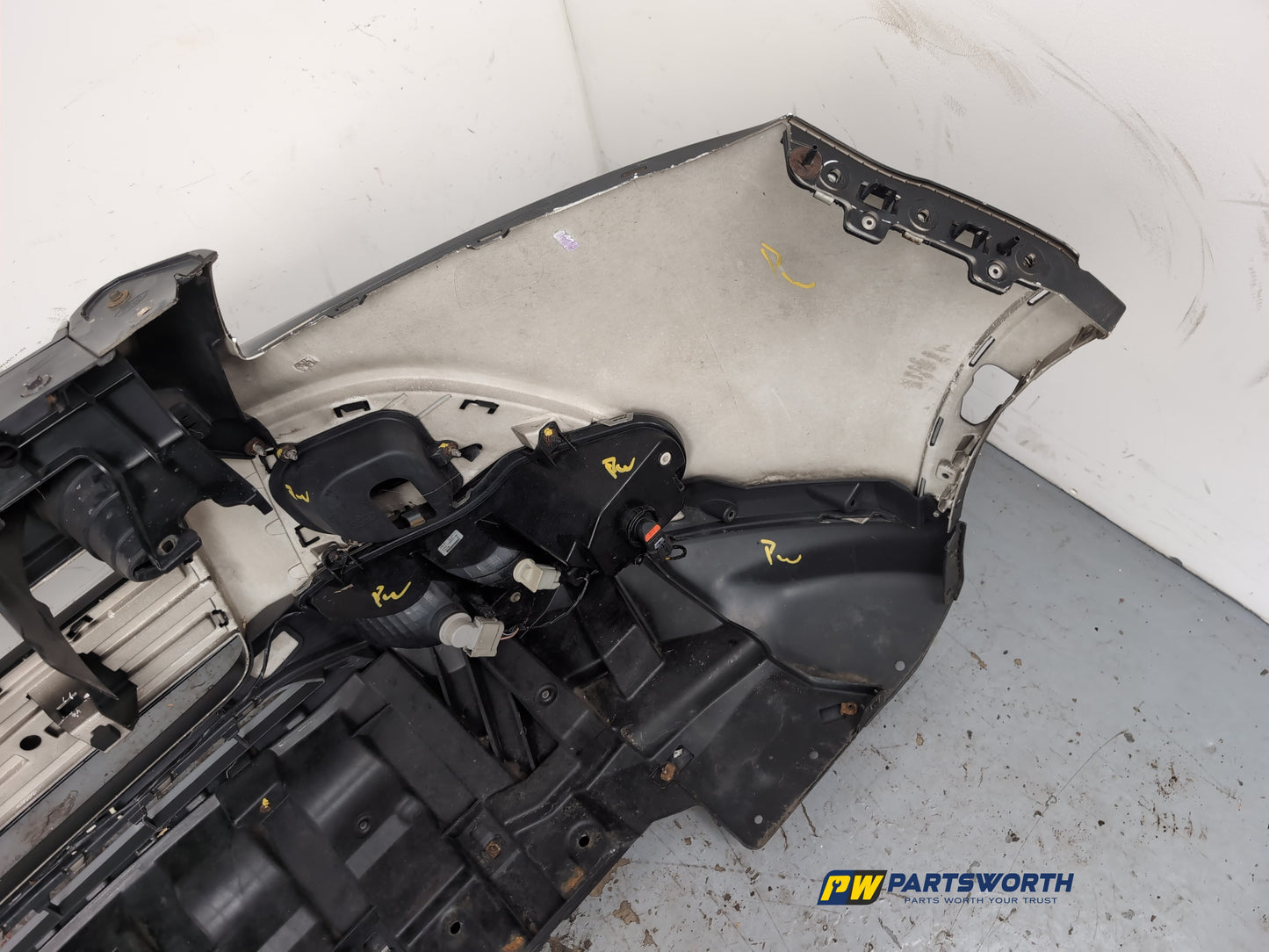 Front Bumper 12