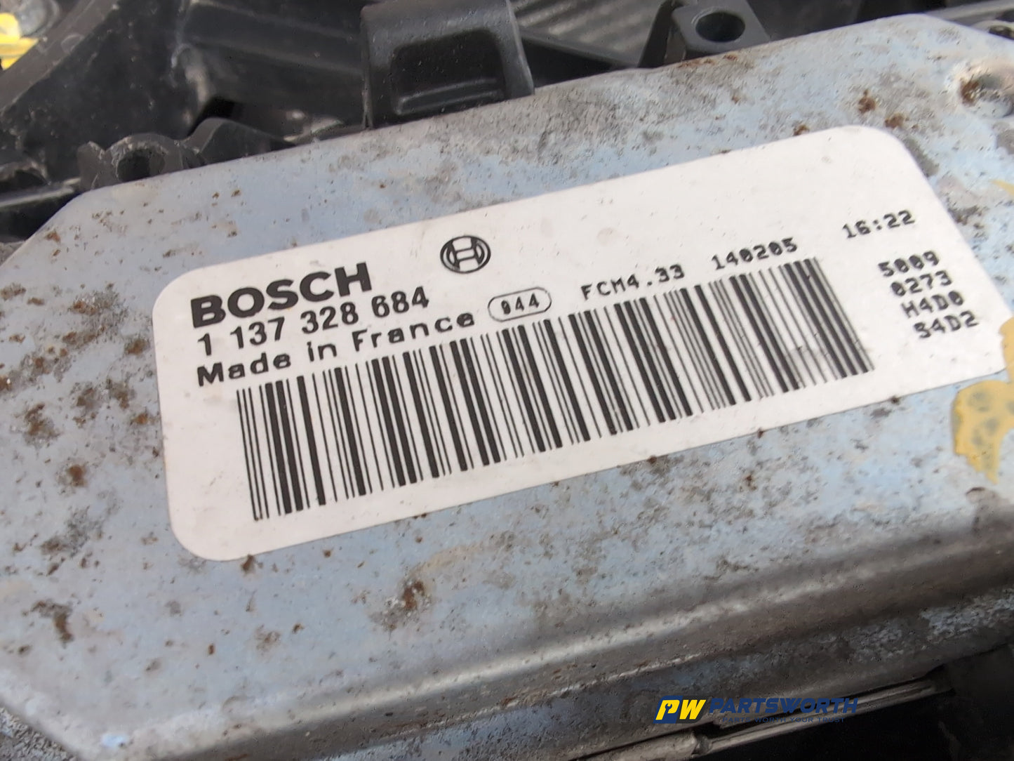 Radiator Pack (KIT) 12