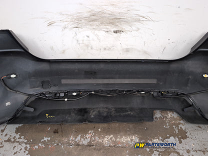 Rear Bumper 12