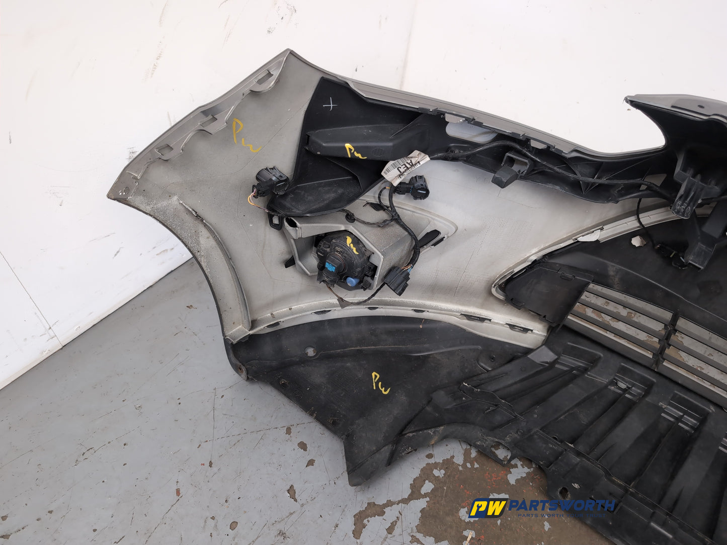 Front Bumper 12