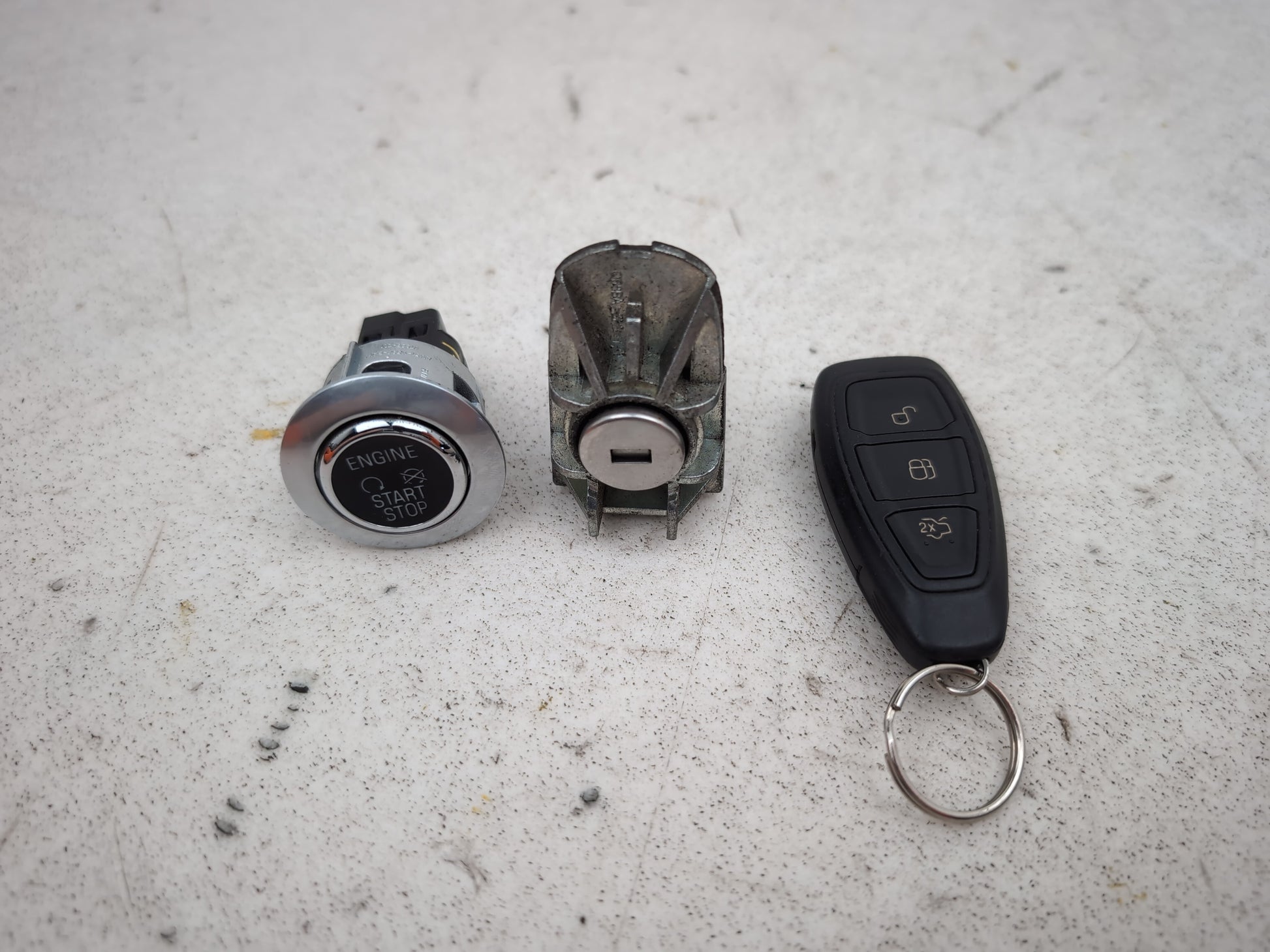 Engine ECU KIT 12