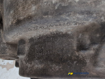 Differential Rear 12