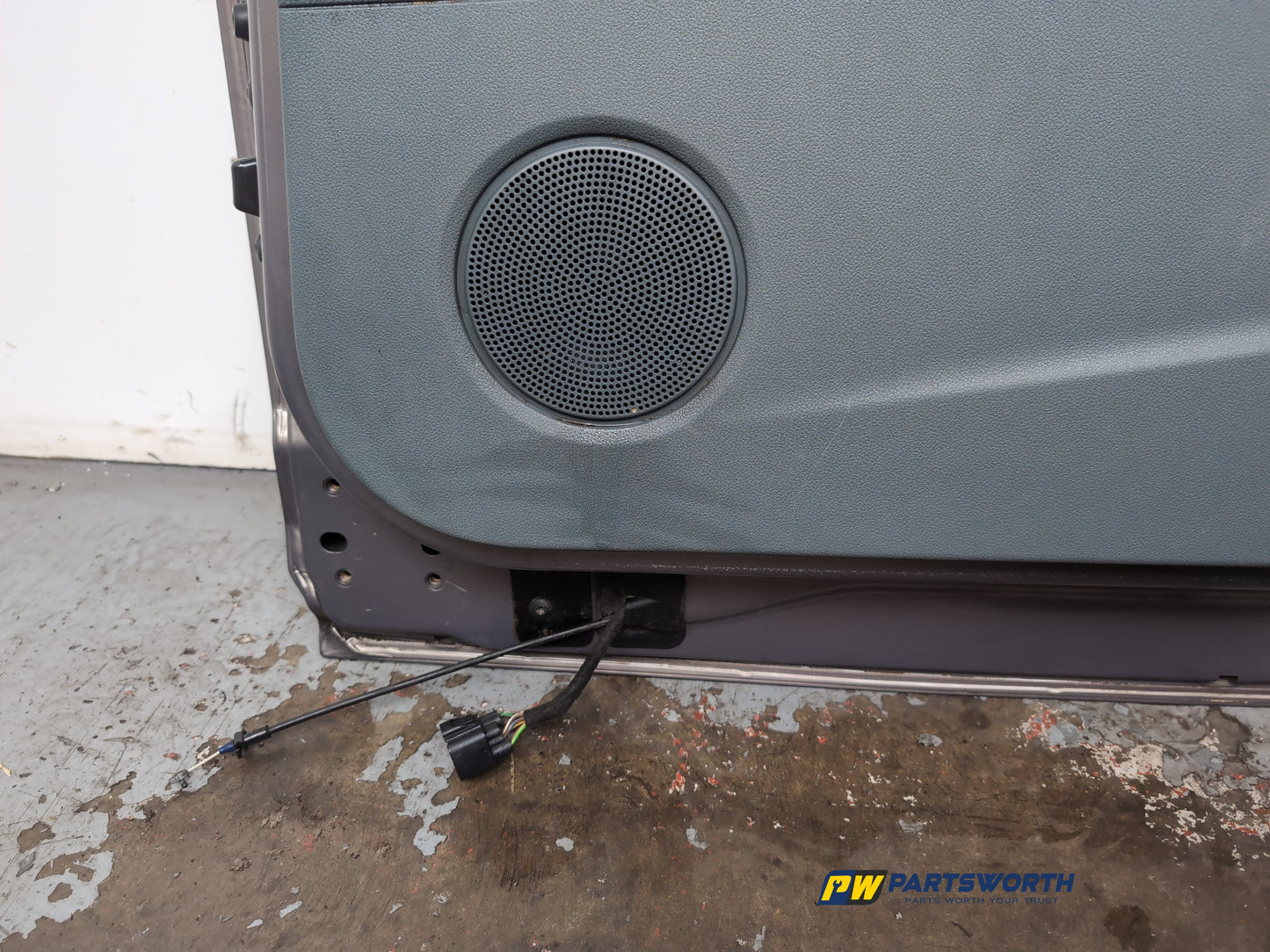 Door Rear RH 12