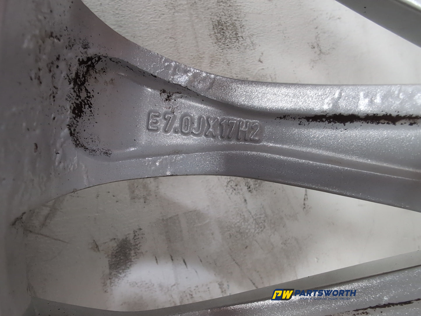 Wheel Road Alloy 12