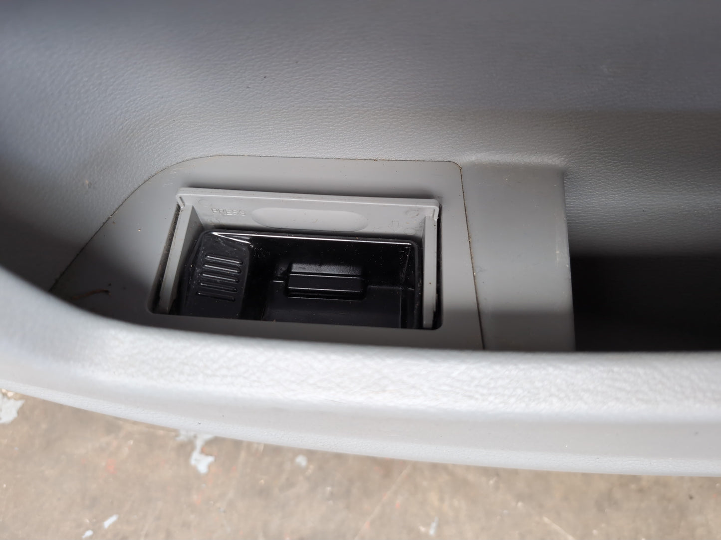 Door Rear RH 12