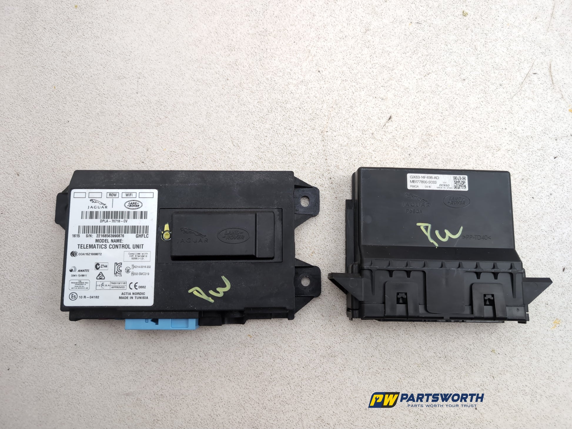 Engine ECU KIT 12