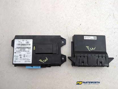 Engine ECU KIT 12
