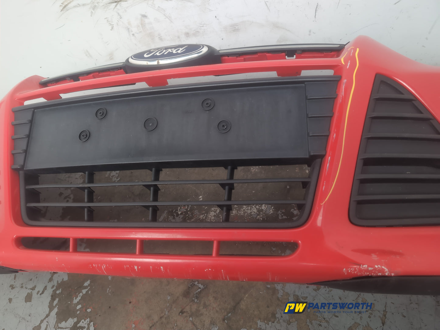 Front Bumper 12