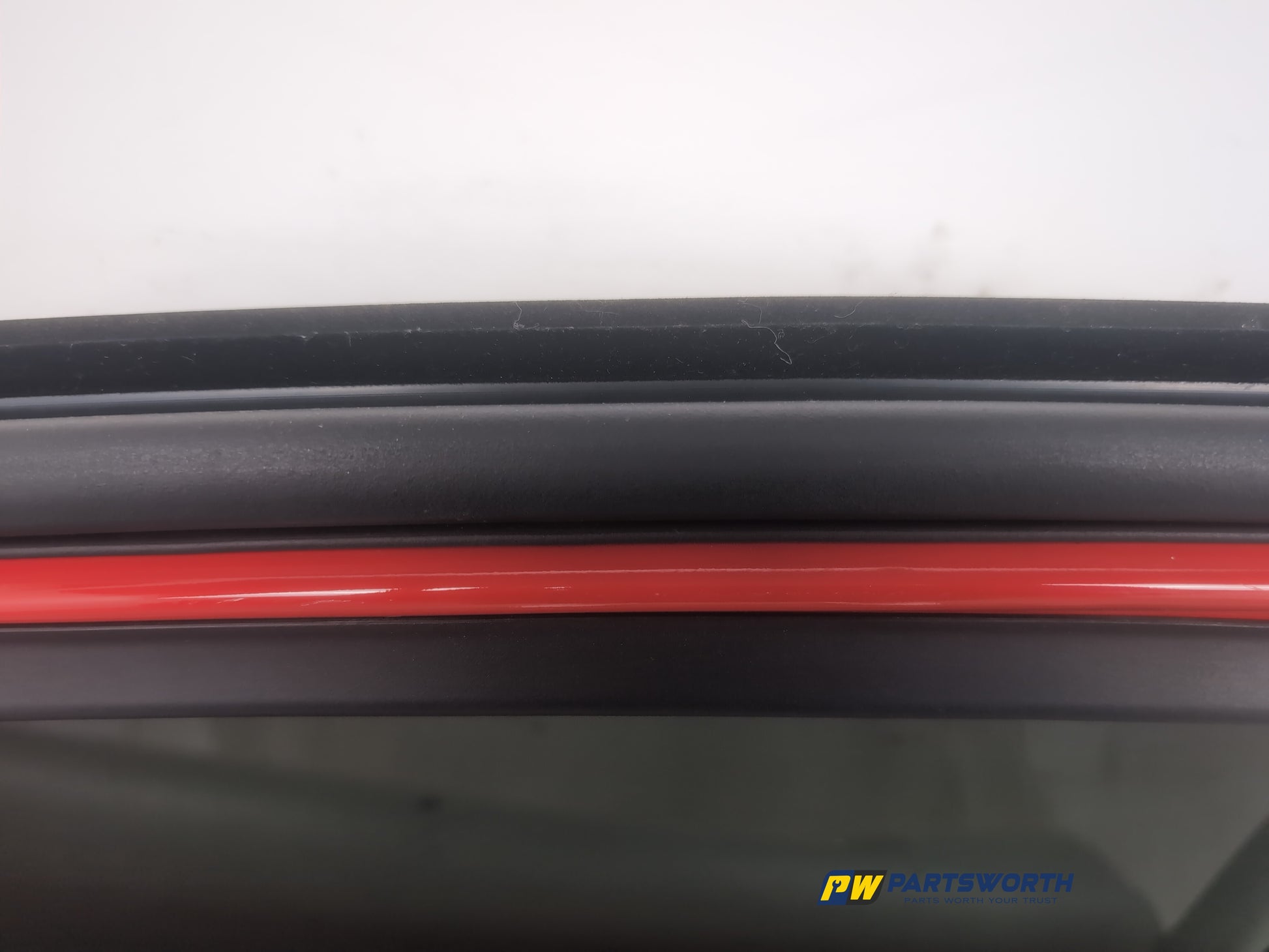 Door Rear LH 12