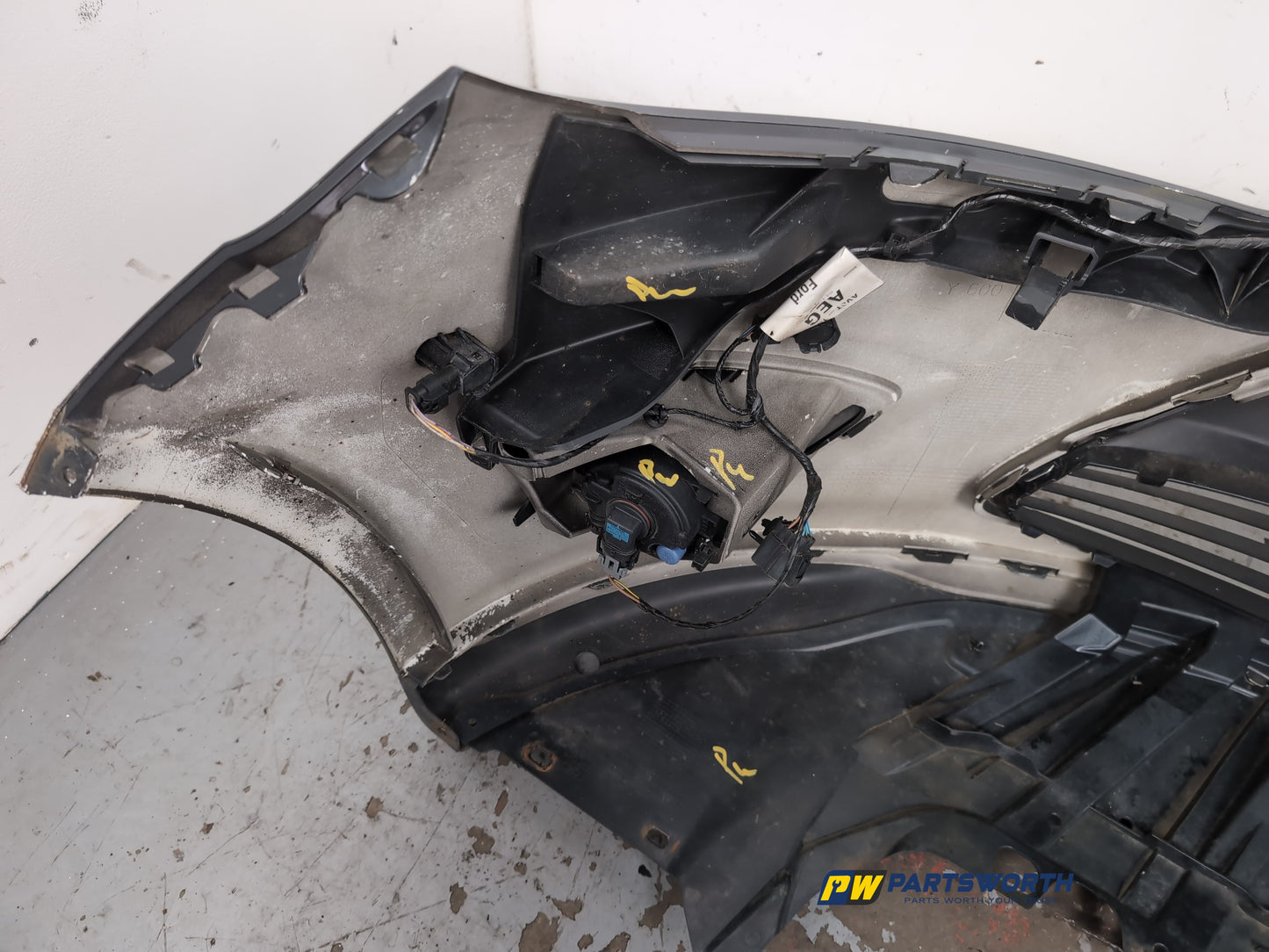 Front Bumper 12