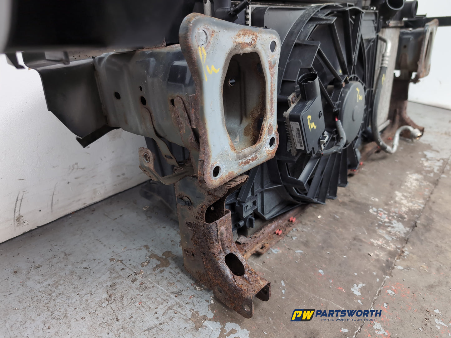 Radiator Pack (KIT) 12