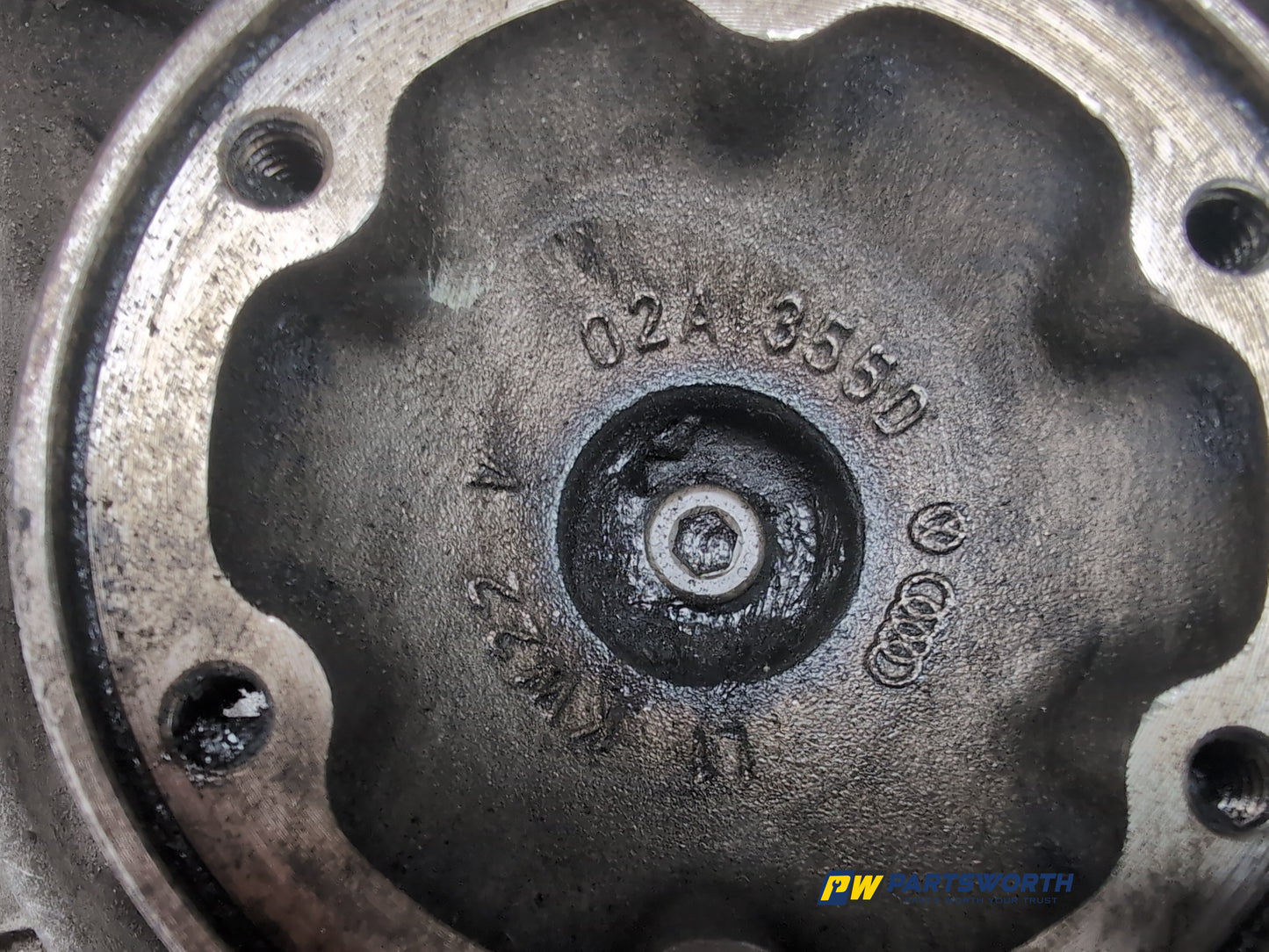 Manual Transmission Assembly 12