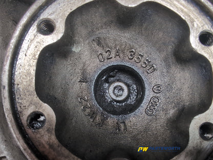 Manual Transmission Assembly 12