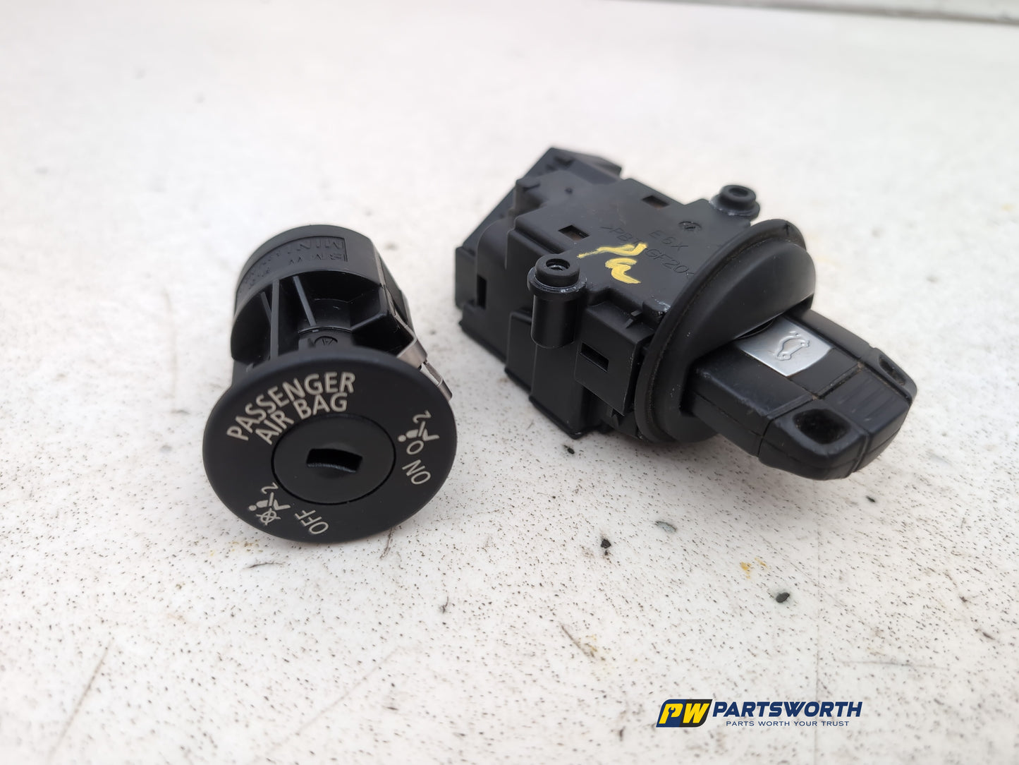Engine ECU KIT 12