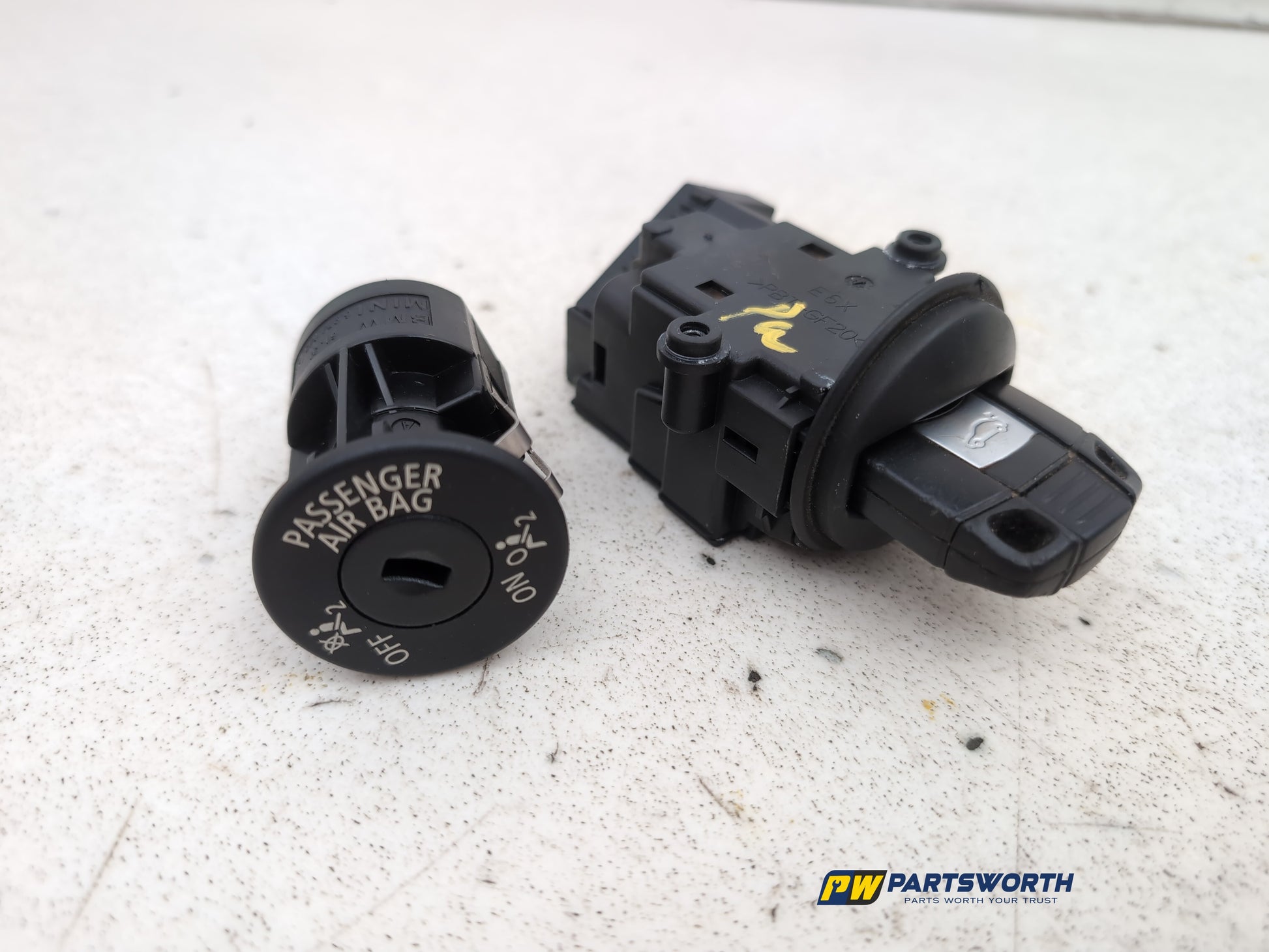 Engine ECU KIT 12