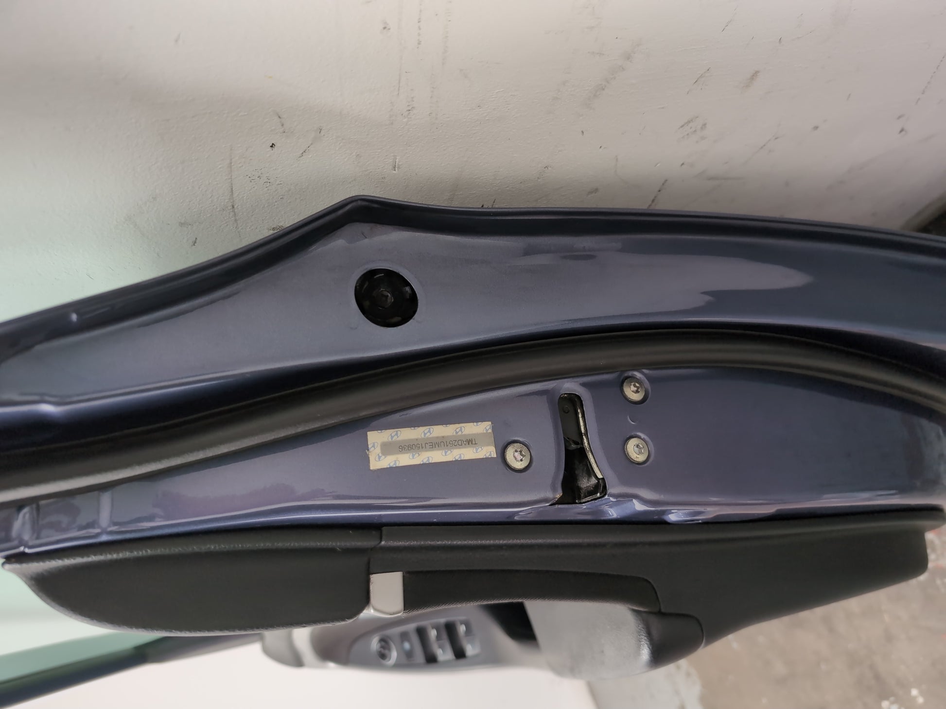 Door Front RH 12