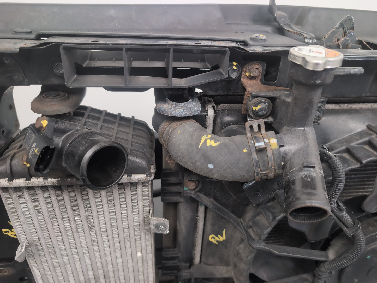 Radiator Pack (KIT) 12